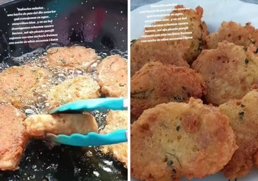 La receta para hacer buñuelos con el pan duro que nos sobra: es tan fácil que la volverás a hacer