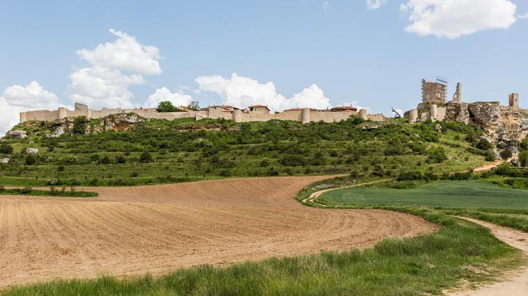Castillo de Calatañazor