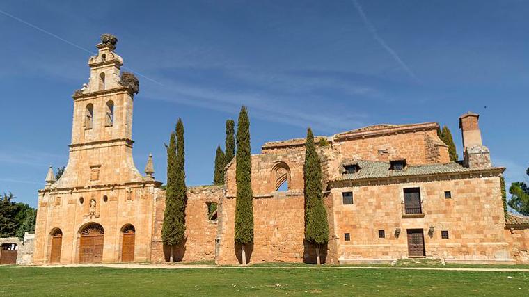 Antiguo Convento de San Francisco (Ayllón)