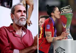 Willy Toledo carga contra los futbolistas de la Selección tras lo sucedido en la Nations League femenina: «Ignorantes individualistas»