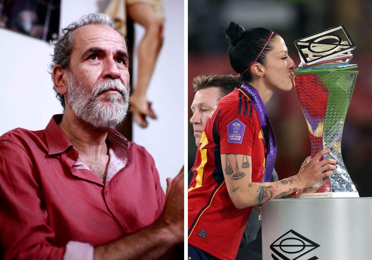 Willy Toledo carga contra los futbolistas de la Selección tras lo sucedido en la Nations League femenina