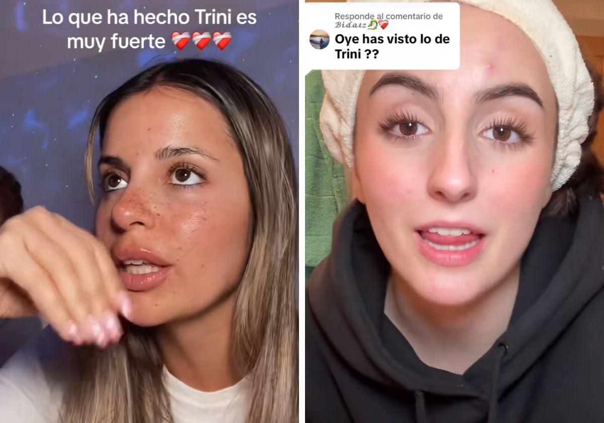 Las redes sociales se llenan de comentarios sobre la youtuber Trini