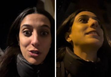 Una joven desvela los trucos que usa cuando camina sola de noche para sentirse segura: «No se acerca ni Dios»