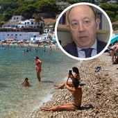 Gonzalo Bernardos lanza un aviso a quienes piensan irse de vacaciones este verano: «Hay efecto escalón»