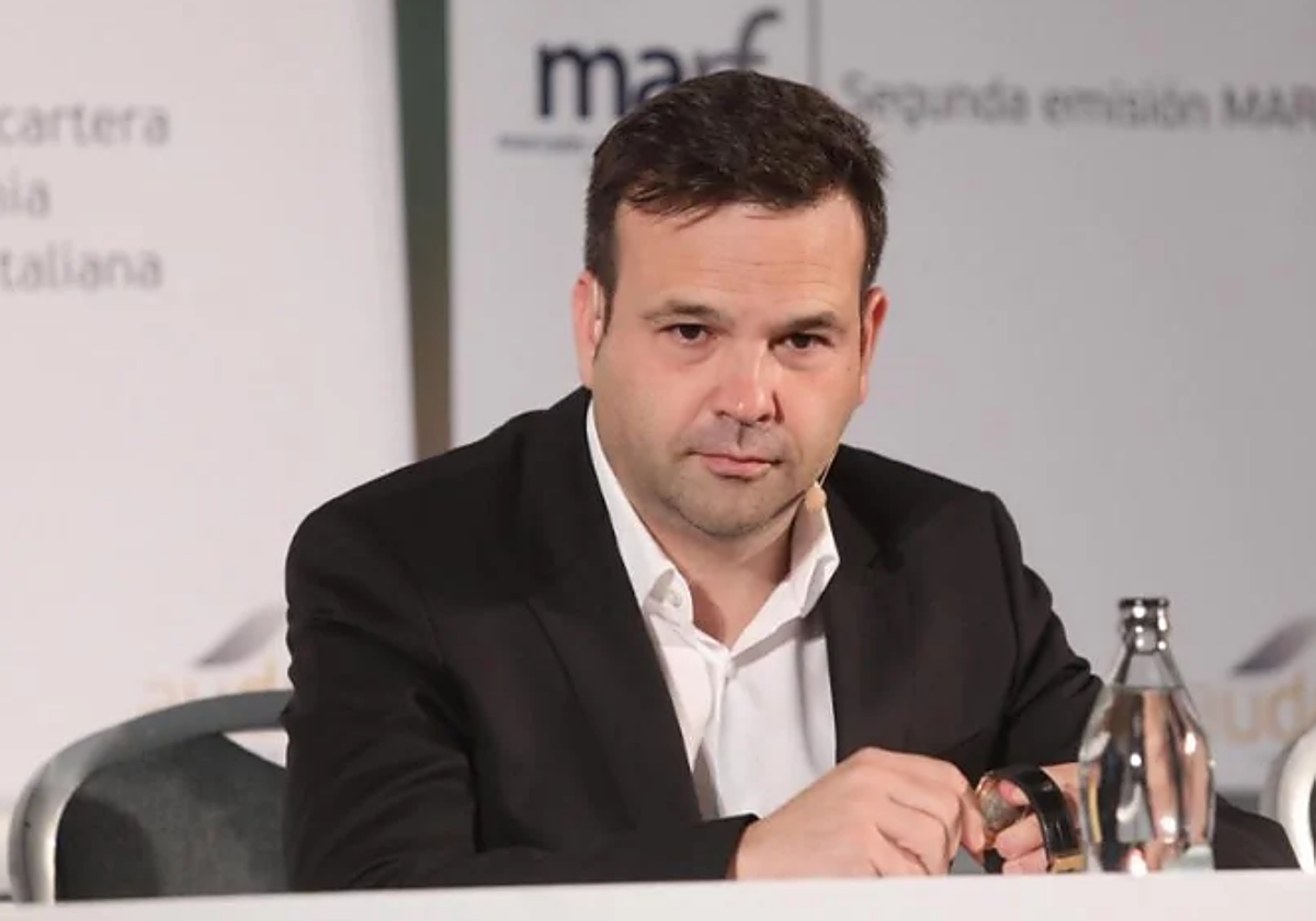 El empresario catalán José Elías