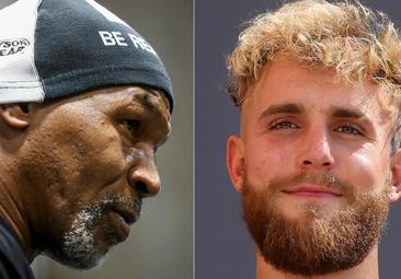 Mike Tyson vuelve a pelear: se enfrentará al youtuber reconvertido en boxeador Jake Paul