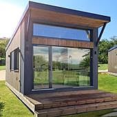 La casa modular española que se monta en 24 horas y que está arrasando en Europa