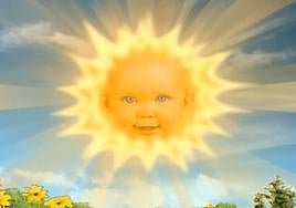 El sol de los Teletubbies ha sido madre: así está en la actualidad Jess Smith