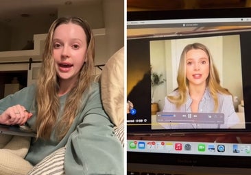 Una mujer acusa a una empresa de usar inteligencia artificial para utilizar su rostro en un anuncio sobre disfunción eréctil