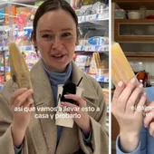 Una estadounidense que vive en España señala cuál es su producto favorito de nuestros supermercados: cuesta menos de 7 euros