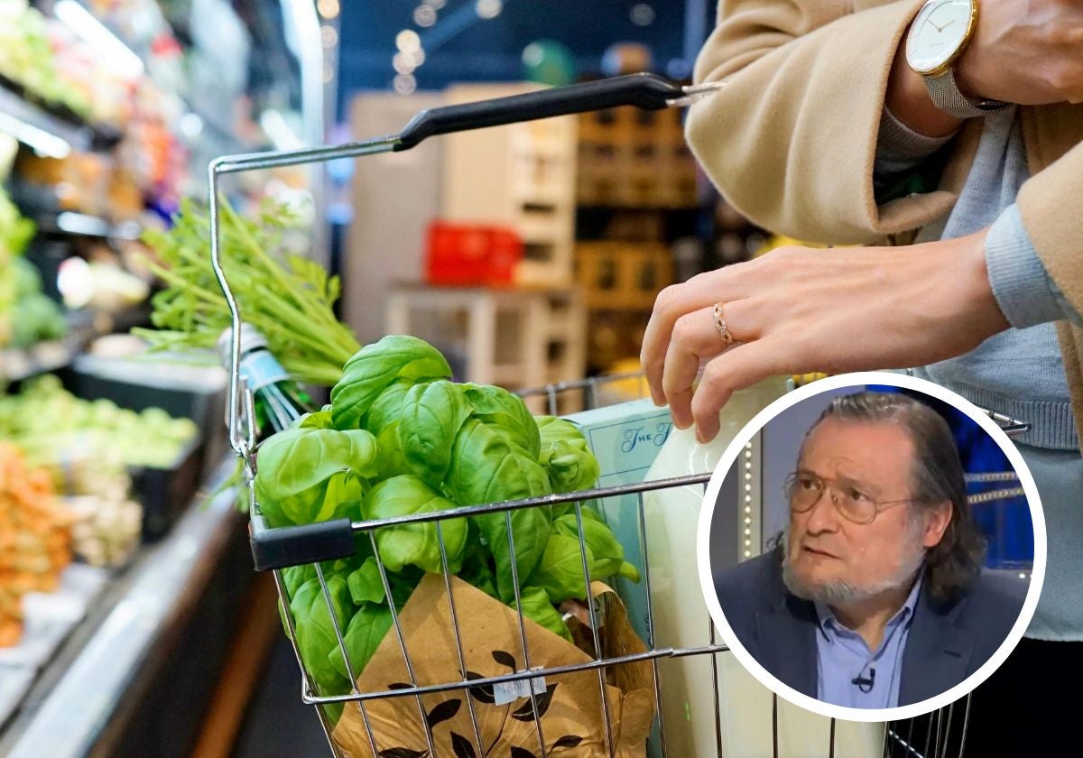 Niño Becerra avisa de lo que pasará con el precio en los supermercados: «Están aprovechando»