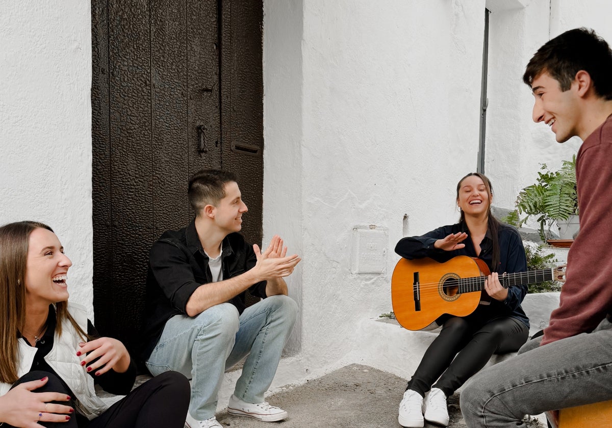 Estos son los pueblos más felices de España, según un estudio: distintos entre ellos pero con características en común