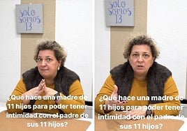 Una madre de once hijos cuenta cómo consigue tener intimidad con su marido: «Ponte las pilas»