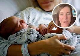 Una norteamericana que vive en España revela su nueva visión sobre algo de su niñez: «Si soy madre, tendré que pensarlo»
