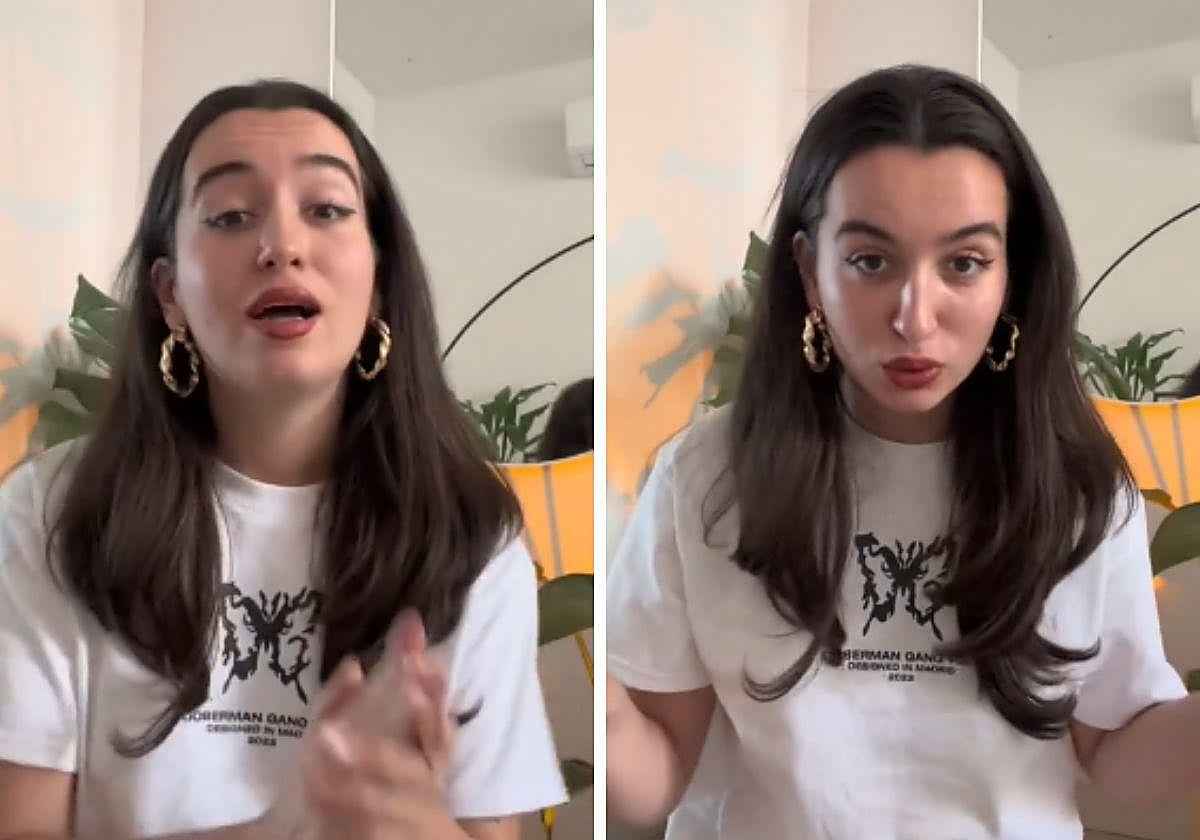 Una vasca que vive en Madrid indica el objeto cotidiano que extraña encontrar en las casas de la capital: «Agarrad vuestra silla»