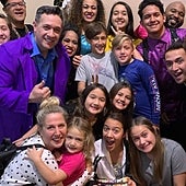 Una madre con 13 hijos, sobre el dineral que gasta en productos básicos: «Soy una cazadora de gangas»