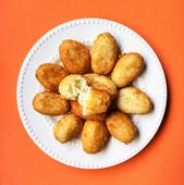 La lección de unos padres a sus hijas con un simple plato de croquetas: «Les hemos enseñado lo que es educación y respeto»