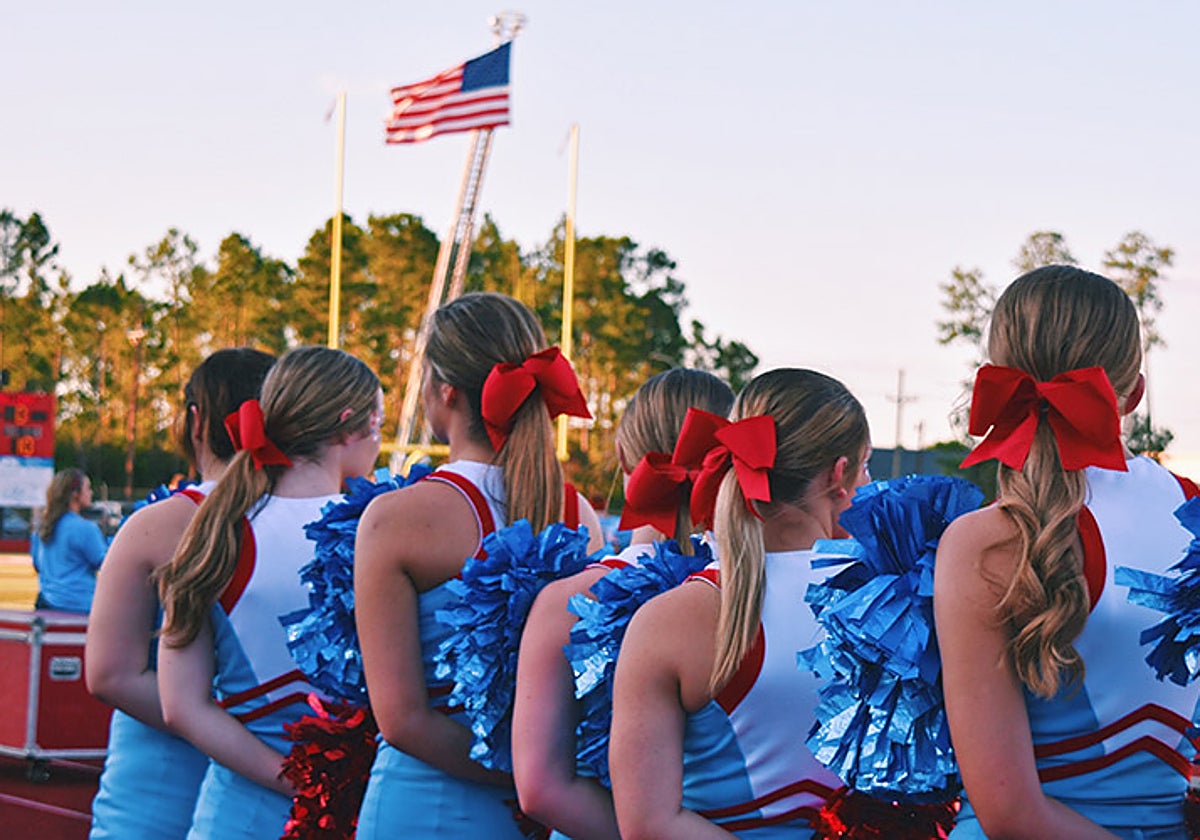 Una española que estudia en EE.UU. señala un detalle que pasa en los colegios allí que en España es impensable