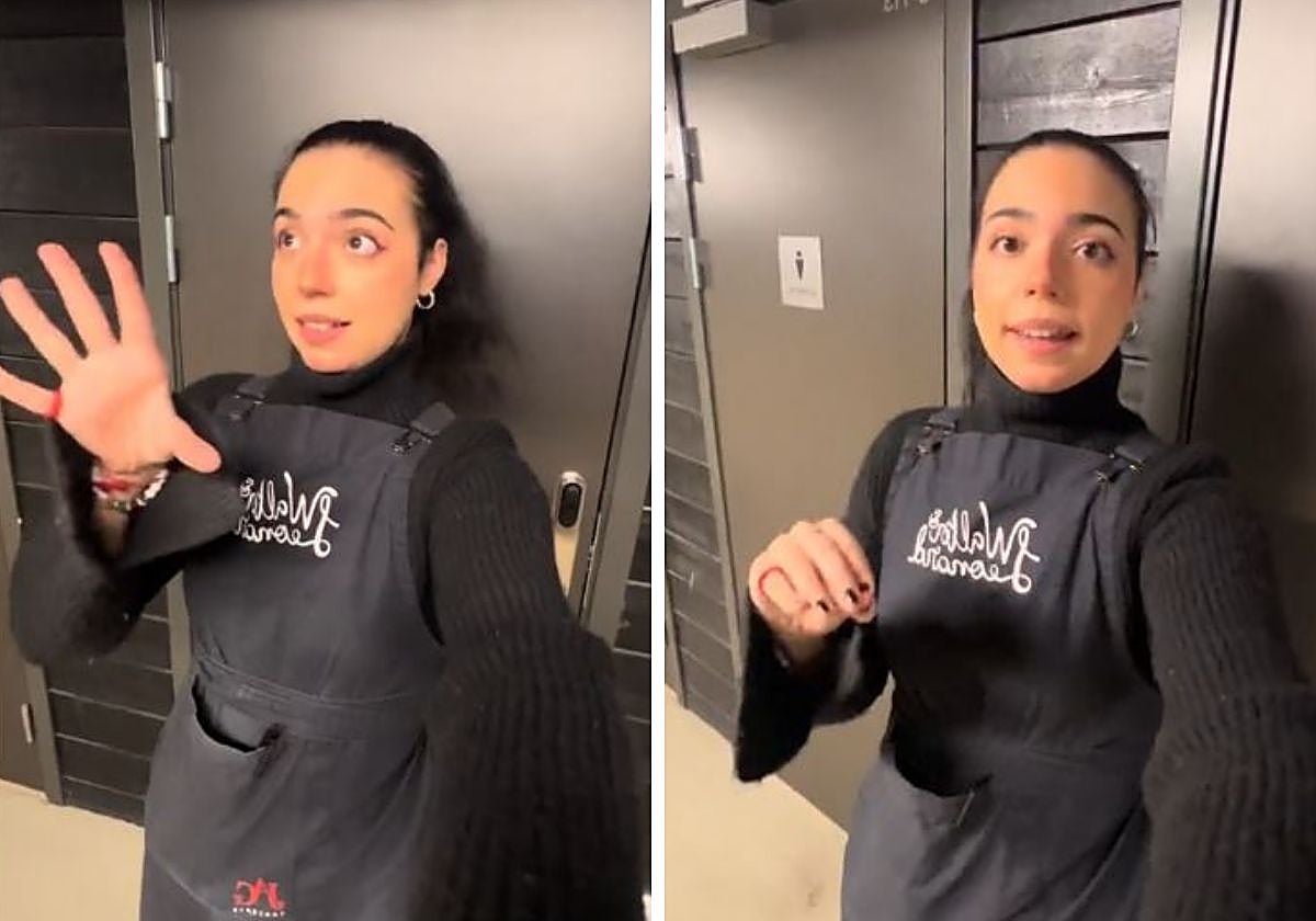 Dua, durante su vídeo