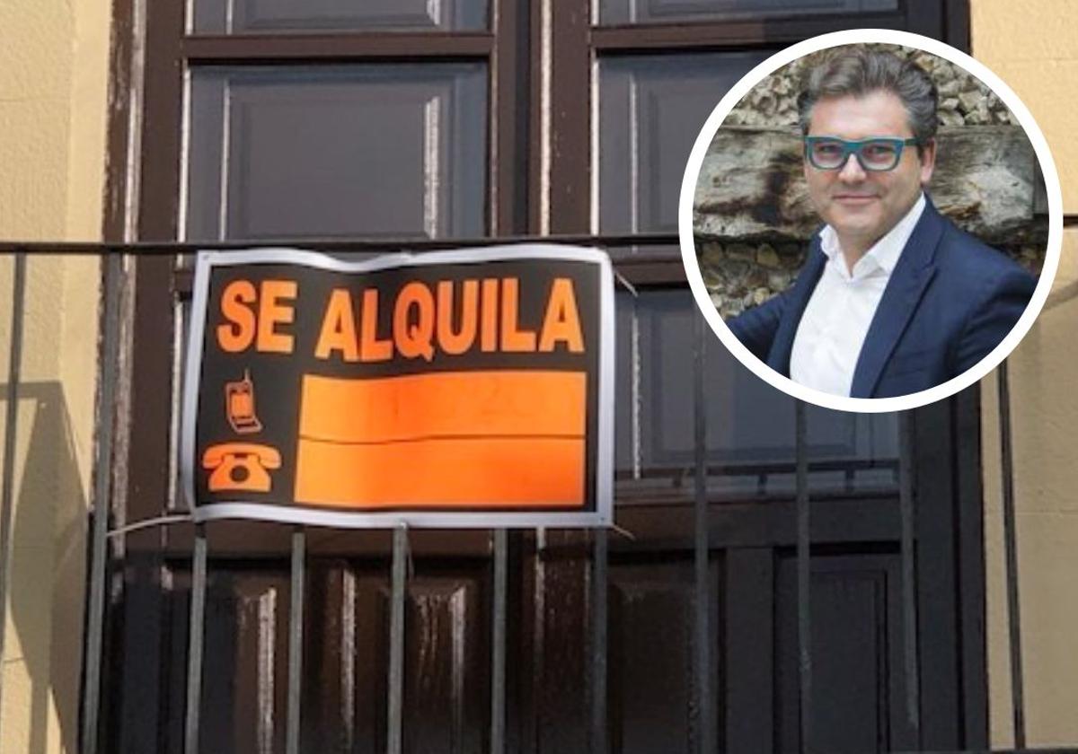 Un economista analiza el hundimiento del mercado del alquiler en España