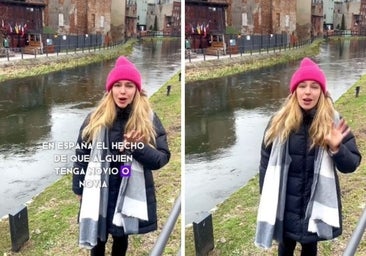 Una polaca afincada en Madrid alucina con las infidelidades en España: «No debería ser así»