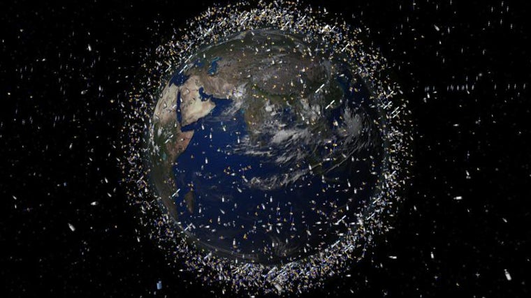 La NASA informa de que un satélite ruso ha estado a punto de causar una catástrofe: «Estábamos aterrados»