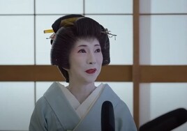 Una geisha señala las cosas que tiene prohibidas hacer en Japón: «No lo cuentas abiertamente»