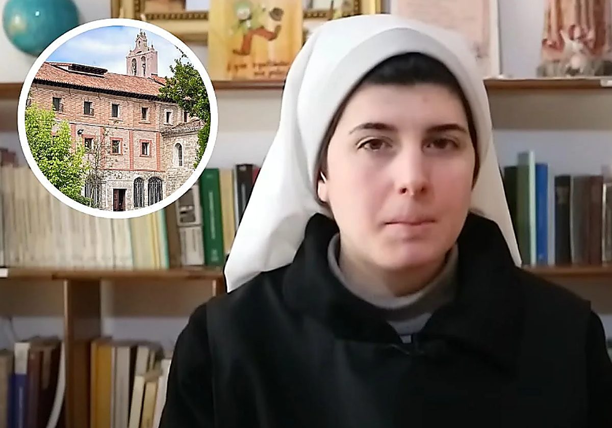 Una monja de clausura explica cuánto dinero cobra por estar en el convento