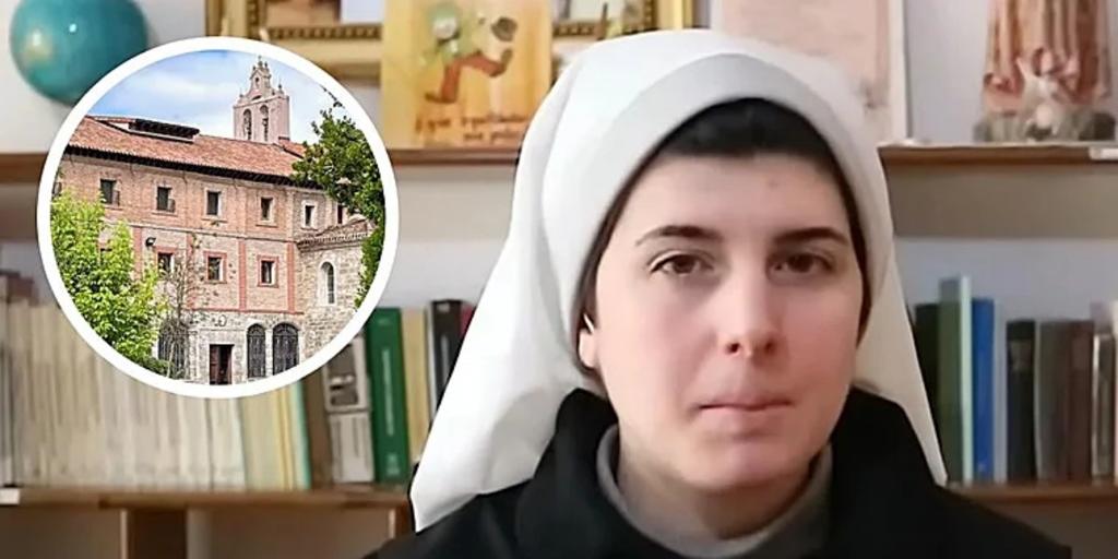 Una monja de clausura explica cuánto dinero cobra por estar en el convento: «Estamos dadas de alta»