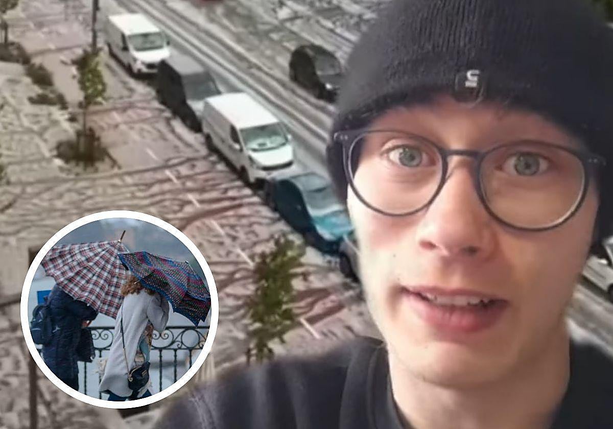 Jorge Rey avisa de la llegada de una nueva borrasca en los próximos días