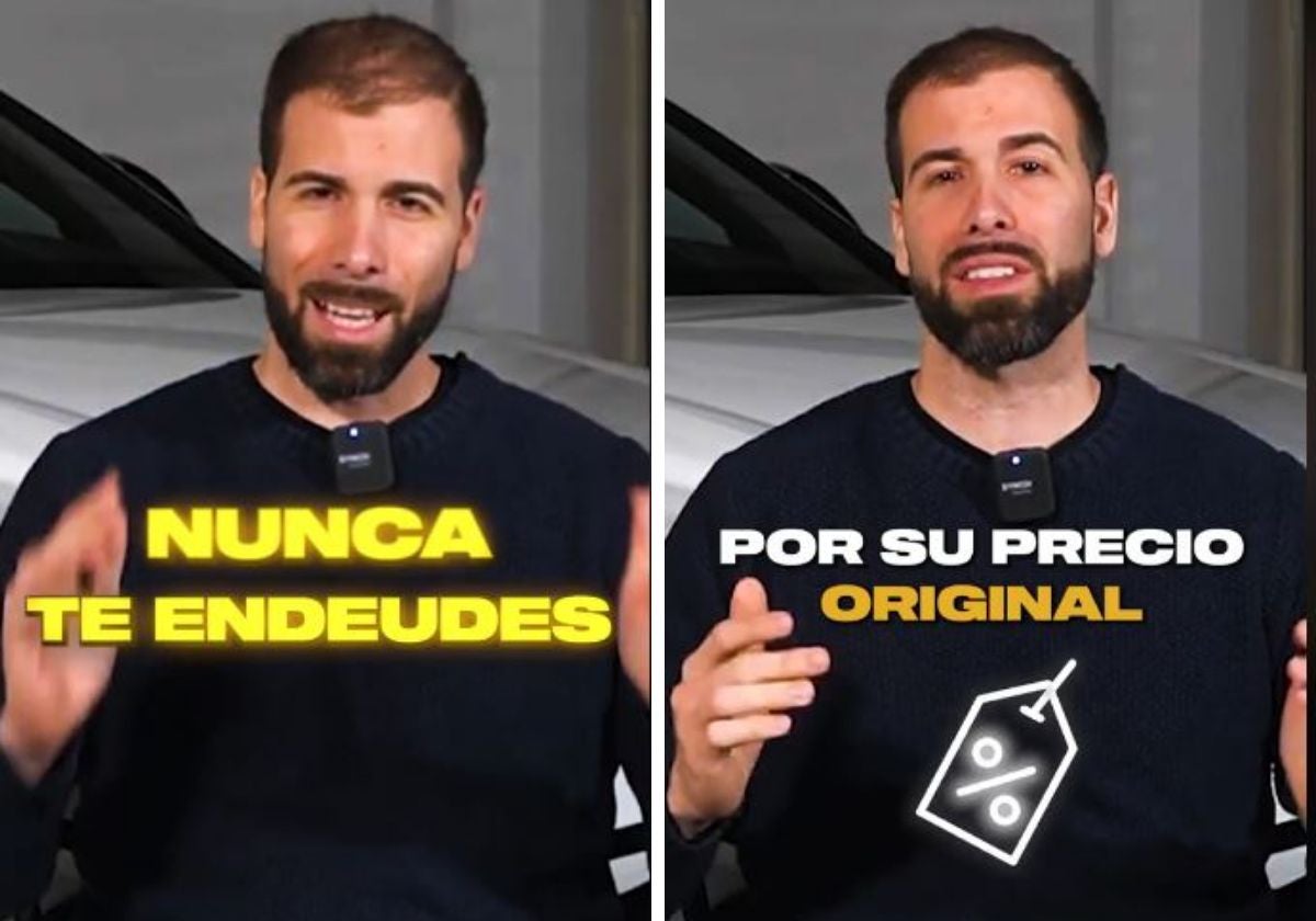 Las tres cosas por las que nunca te tienes que endeduar, según un mentor de inversores