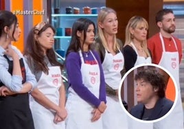 Tristán Ulloa ataca con crudeza a Jordi Cruz y a RTVE por lo sucedido en Masterchef: «Se creen con el derecho a humillar»