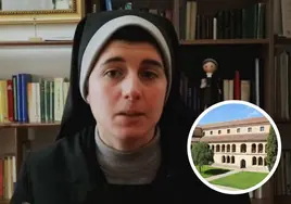 Una monja de clausura explica qué sucede si se enamora de alguien estando en el convento: «Hay dos opciones»