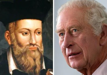 La predicción de Nostradamus sobre el fin del reinado de Carlos III de Inglaterra