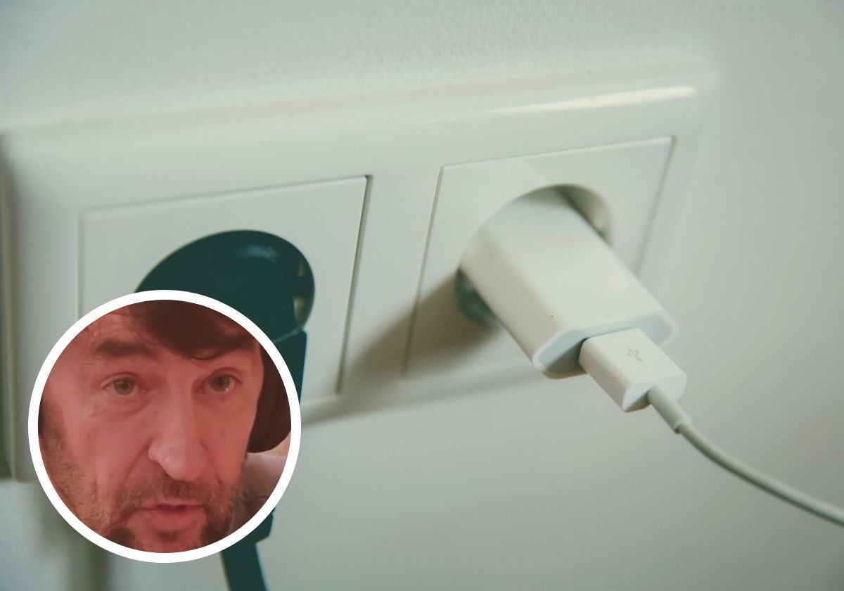 Descuidos comunes en casa que pueden provocar un incendio, según un bombero