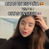 Una española que vive en Estados Unidos explica si son mejores las citas allí: «Tampoco pedimos tanto...»