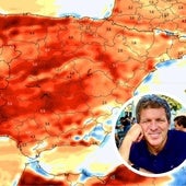 Mario Picazo da la fecha de la llegada de lluvias a España y lanza una alerta por las temperaturas: «Por encima de la media»