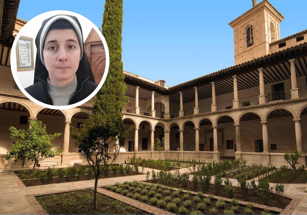 Una monja de clausura explica cómo es su día a día dentro del convento