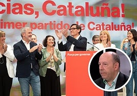 Gonzalo Bernardos, muy claro sobre el futuro de Cataluña tras el resultado de las elecciones: «Duraría menos...»