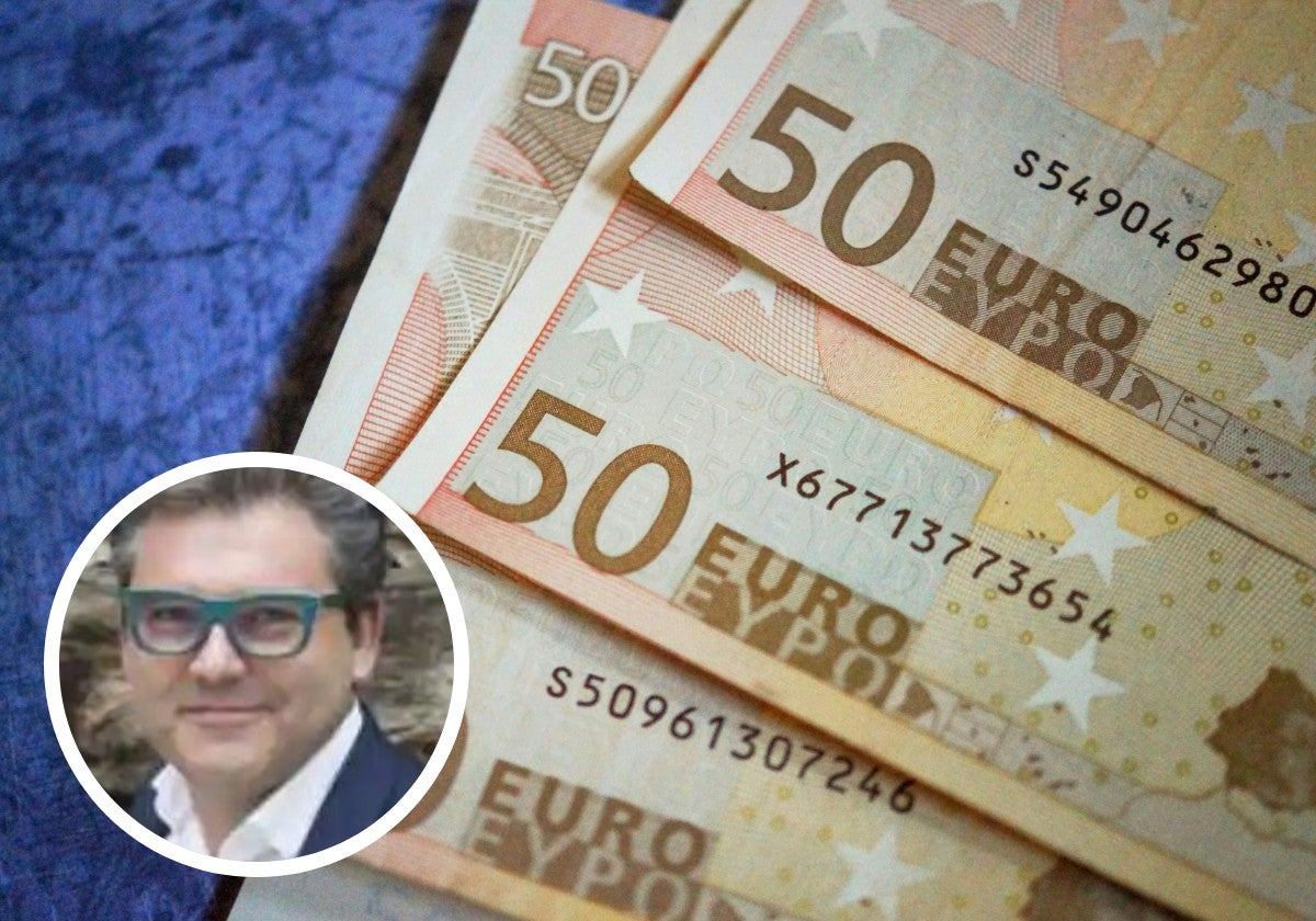 El economista Marc Vidal responde a la afirmación de que la economía «va como un cohete»
