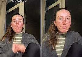 Una española que vive en Alemania explica la costumbre que debe cumplir al entrar en las casas de este país: «Al menos que hagan juego...»