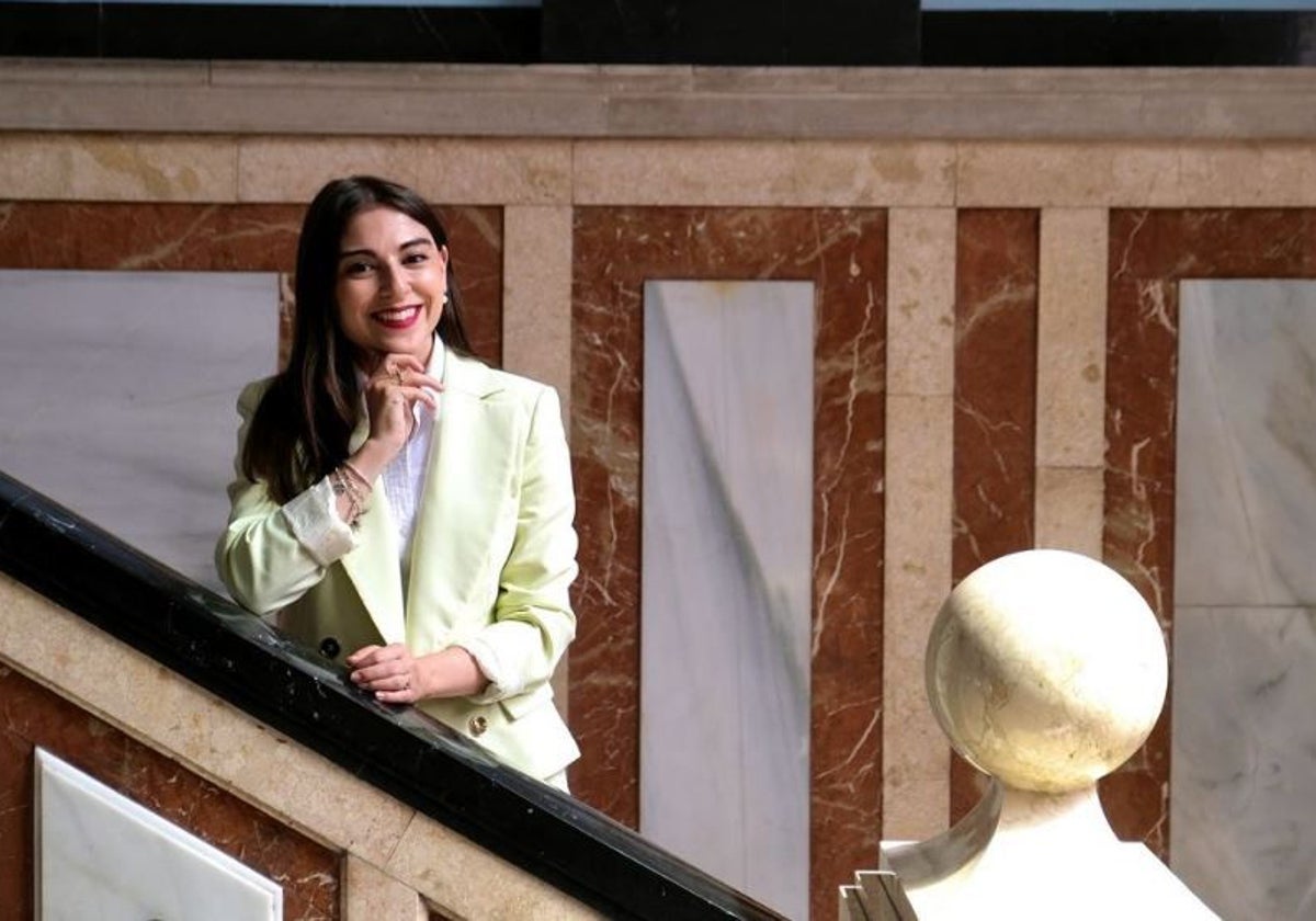Marta, desde la Audiencia Provincial de Valladolid