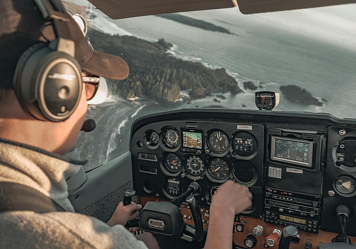 Un piloto de avión revela cuánto dinero cuesta su formación: «No todo el mundo puede permitírselo»