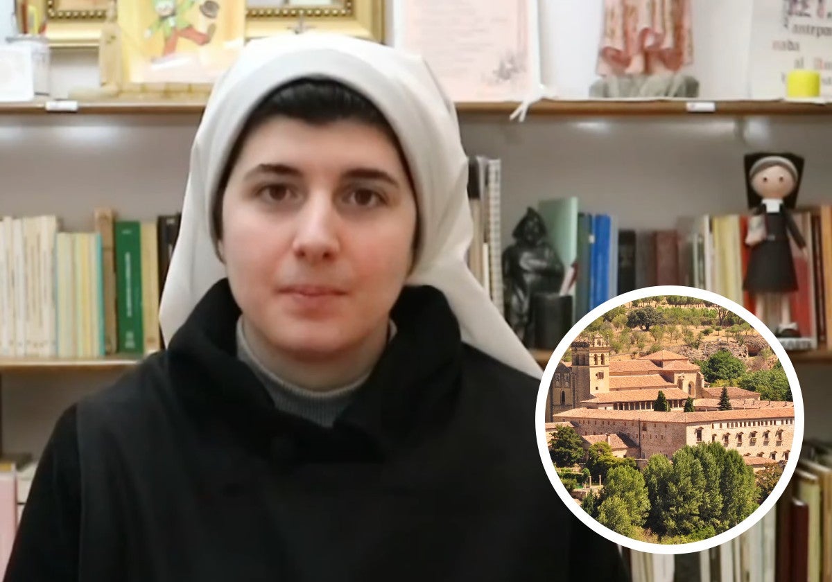 Una monja revela cuántos días tiene de vacaciones y las fechas en las que tiene prohibido salir del convento