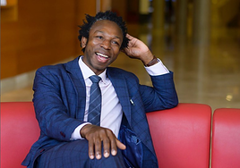 Escapa de Ghana y explica los motivos por los que tuvo que huir a España: «Se aseguran de que el bebé muera»