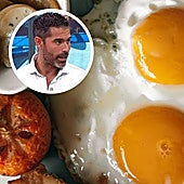 El nutricionista Pablo Ojeda, muy claro sobre el huevo en la dieta y su relación con el colesterol