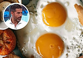 El nutricionista Pablo Ojeda, muy claro con el consumo del huevo en la dieta y su relación con el colesterol: «Tu organismo...»