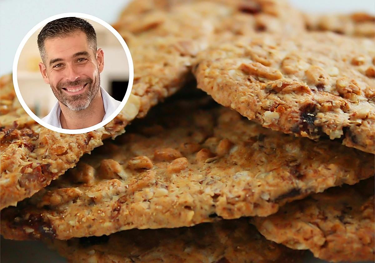 El nutricionista Pablo Ojeda lanza un aviso sobre estas conocidas galletas de España: «Lo veréis si les dais la vuelta»