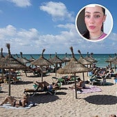 Una mallorquina, indignada por lo que causa el turismo en la vida de los habitantes de la isla: «No puedo acceder a ciertas cosas»