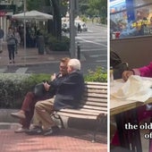 Una estadounidense viaja a España y queda atónita al ver cómo viven los mayores